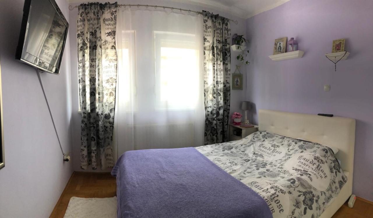 Cosy Apartment-Private Parking Zagreb Exterior foto